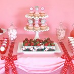 sweet strawberry party