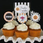 Pumpkin Cupcakes