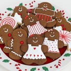 gingerbread cookies