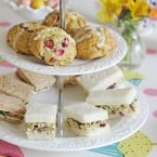 chicken salad sandwiches recipe