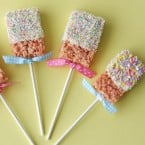 spring rice kripies pops