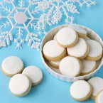 Snowball cookies
