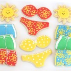 fun summer cookies