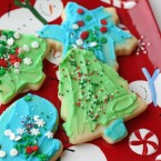 Kids sugar cookies