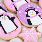 Pengin cookies