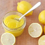 Lemon curd recipe