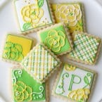 Spring Cookies