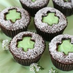 St Patricks Day Cupcakes sq