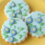 Morning Glory Cookies
