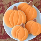Pumpkin Spice Cutout Cookie Recipe