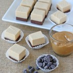 Peanut Butter and Chocolate Fudge Recipe