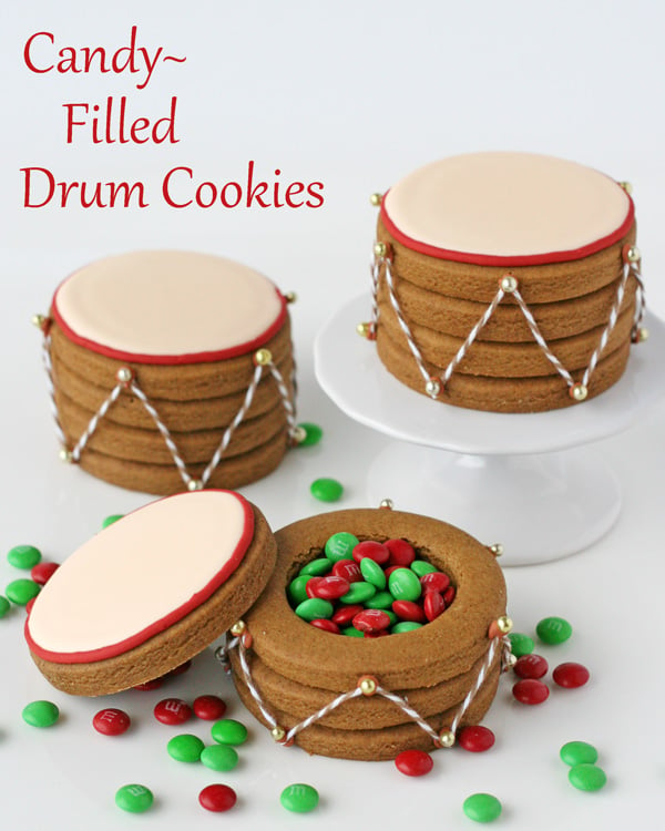 Christmas Cookie Gifts