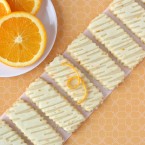 Orange Zest Sugar Cookies