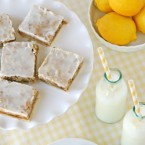 Lemon-Coconut-Squares