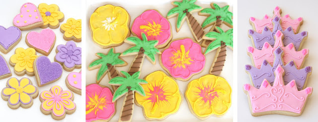 Glorious Treats: Decorating Sugar Cookies From Start to Finish- Part 2