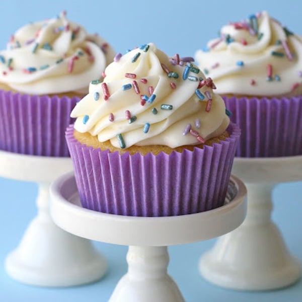 Best Moist Vanilla Cupcake Recipe From Scratch