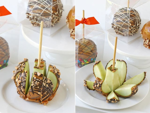 How to Make Gourmet Caramel Apples