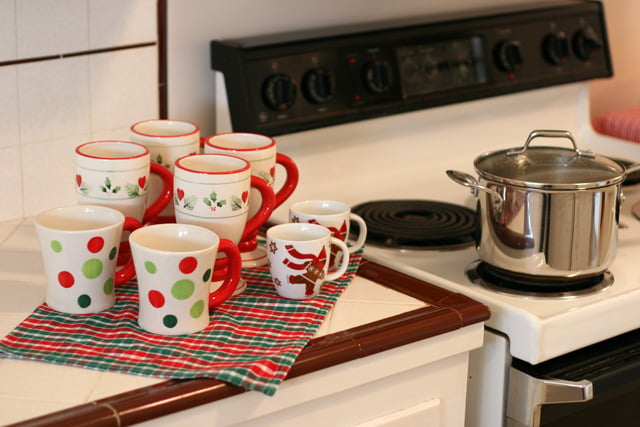 Christmas Mugs