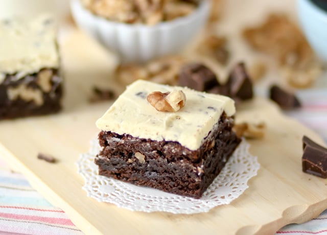 Chunky Monkey Brownies 