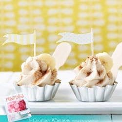 Bananas Foster Frosting Recipe