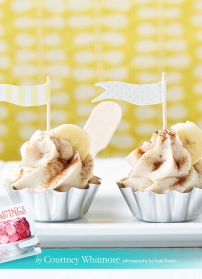 Bananas Foster Frosting Recipe