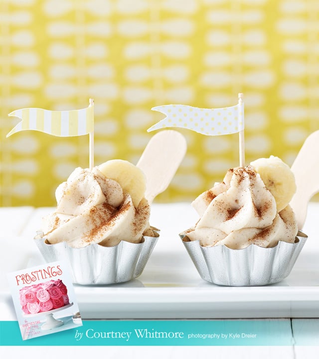 Bananas Foster Frosting Recipe