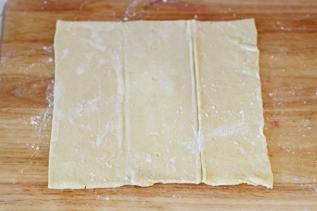 Puff Pastry (for Turkey Pesto Appetizer) - glorioustreats.com