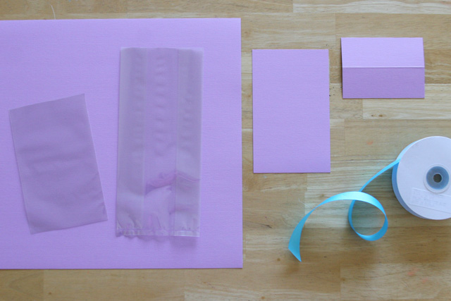 Pretty Cookie Packaging - Step by Step tutorial, via GloriousTreats.com