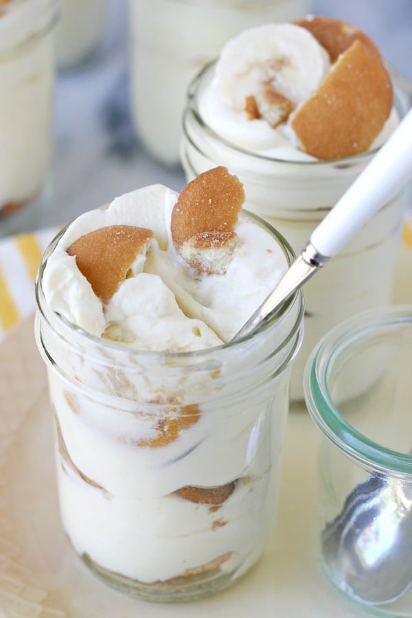 Simply the BEST banana pudding ever! Simple to make and everyone LOVES it!