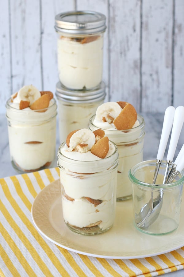 This Banana Pudding is one of my favorite treats of all time! It's simple to make and everyone LOVES it!