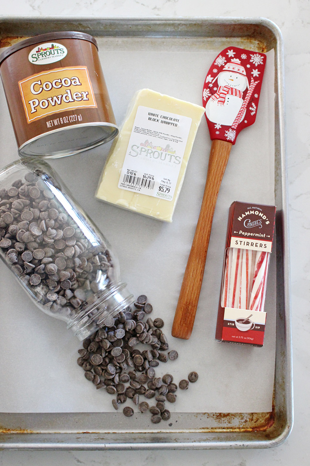 Delicious Chocolate Peppermint Biscotti Recipe