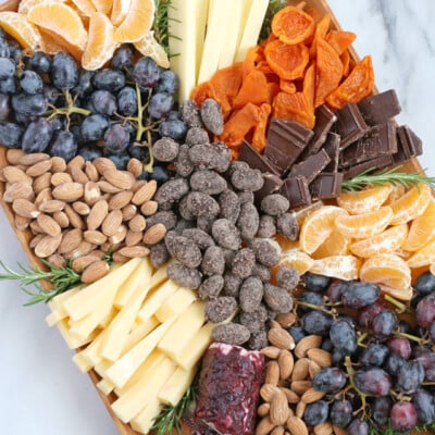 How to create a beautiful appetizer platter!