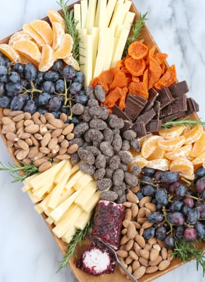 How to create a beautiful appetizer platter!