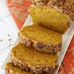 Simply the BEST Pumpkin Bread Recipe!