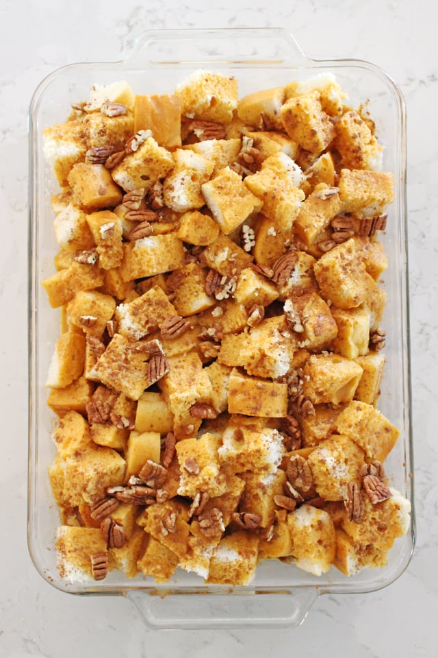 Delicious Baked French Toast Casserole Recipe