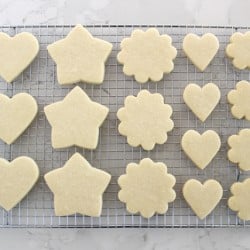 The only SUGAR COOKIE RECIPE you'll ever need!