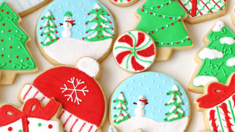 Perfect Sugar Cookie Recipe Glorious Treats