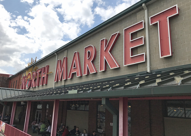 North Market, Columbus Ohio