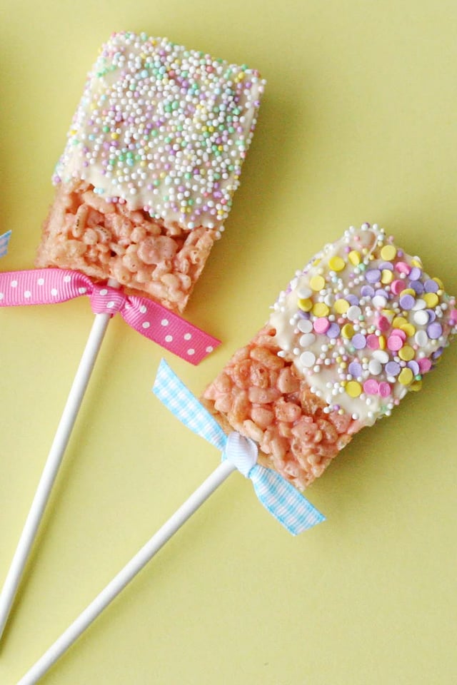 Easter Krispie Treats