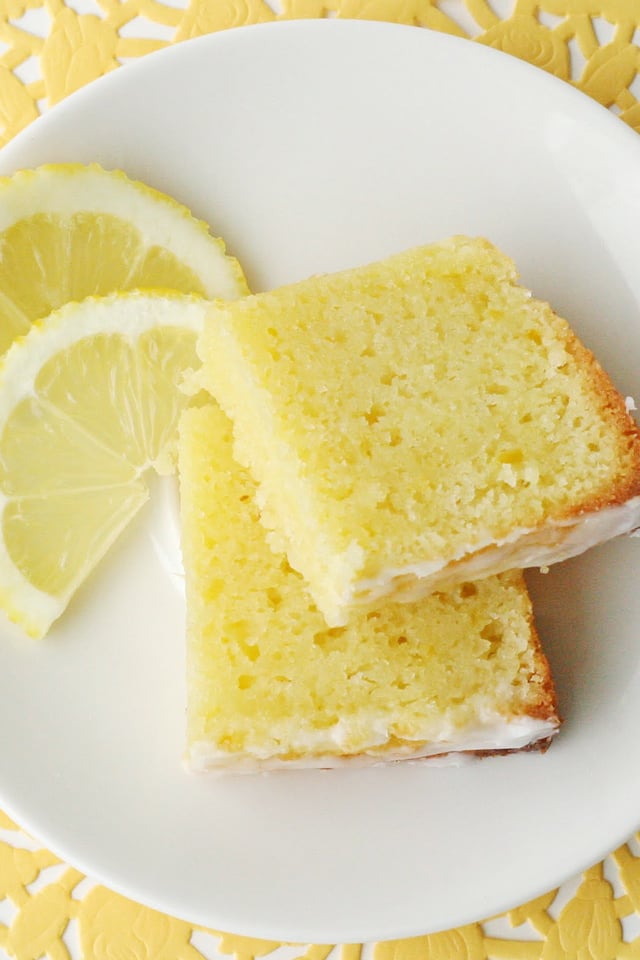 Lemon Bread Recipe