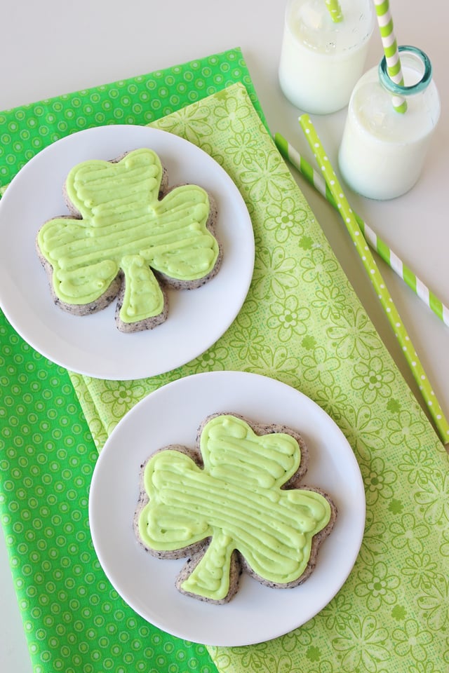 Cookies Cream Sugar Cookies