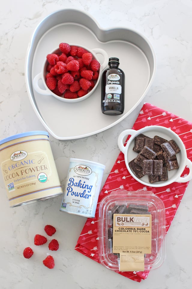 Raspberry Brownie Recipe