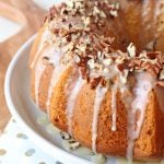 Butter Pecan Bundt Cake