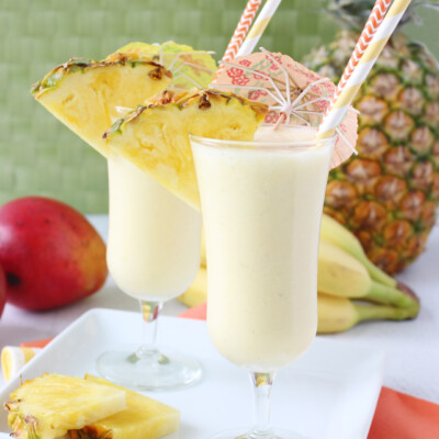 Tropical Fruit Smoothie