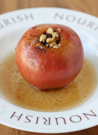 Baked Apples