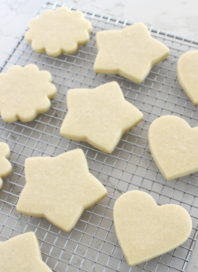 Perfect Sugar Cookie Recipe