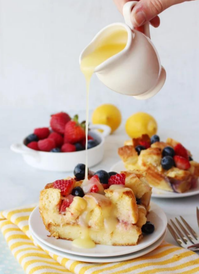 An Extra Special Breakfast Idea Perfect for Easter Brunch