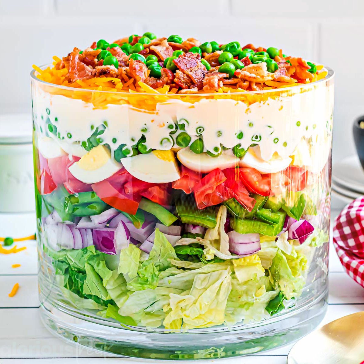 7 layer salad dressing